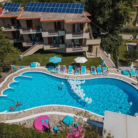 Hotel Macedon 3*
