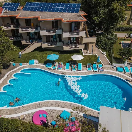 Hotell Macedon 3*