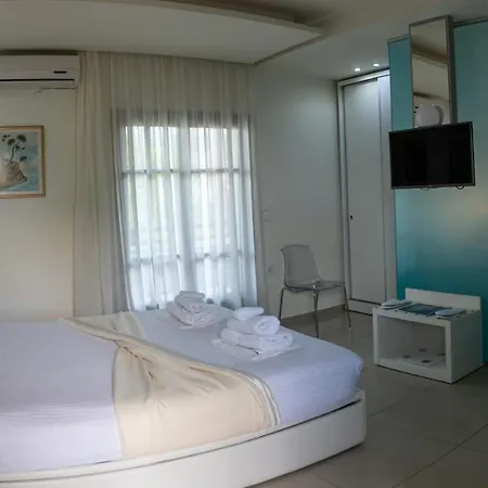 Отель Macedon Тасос