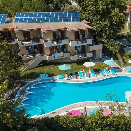 Macedon Отель 3*