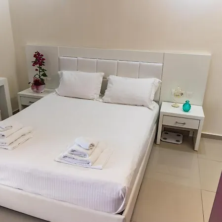 Hotell Macedon Thassos