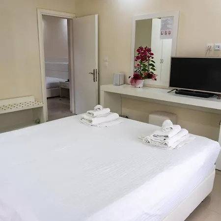 Hotell Macedon Thassos
