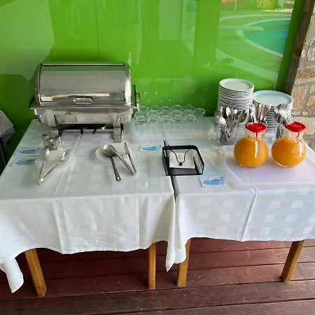 Macedon 3* Тасос