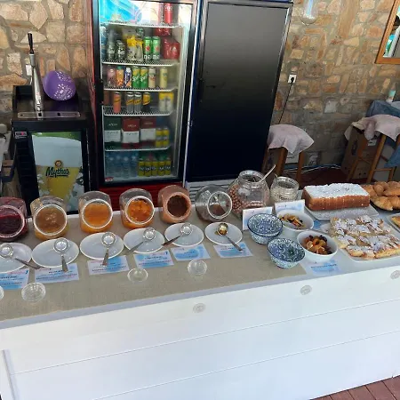Hotel Macedon Limenas (Thasos)