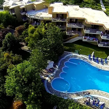 Hotel Macedon Limenas (Thasos)