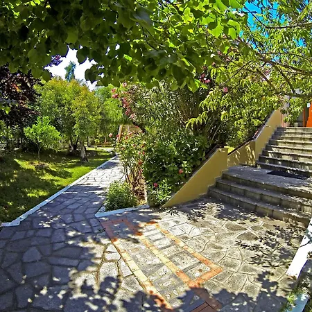 Отель Macedon Тасос