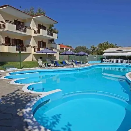 Macedon 3* Thassos