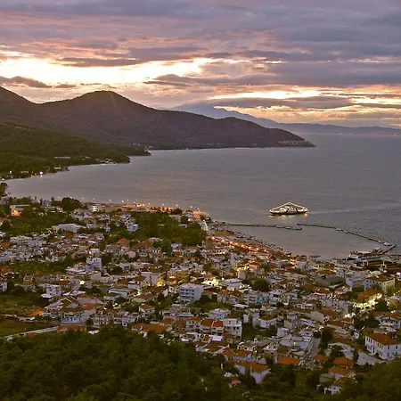 Ξενοδοχείο μακεδών 3*