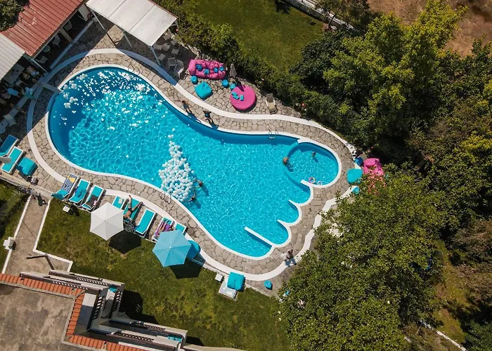 Macedon 3* Limenas (Thasos)