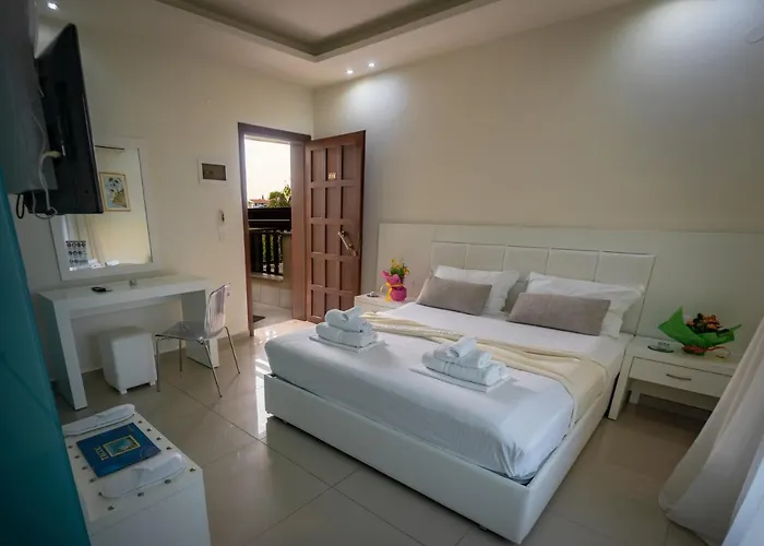 酒店 马其顿酒店