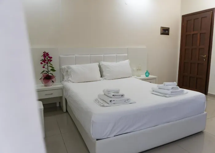 马其顿酒店 3* 萨索斯