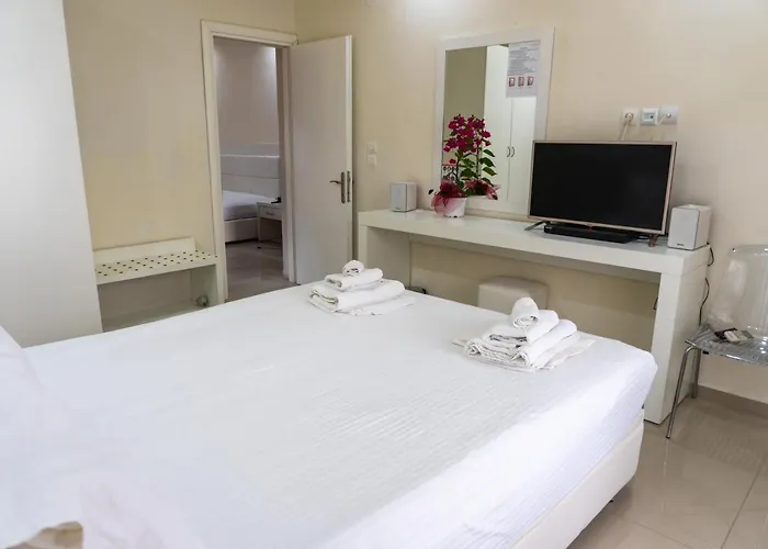 酒店 马其顿酒店 萨索斯