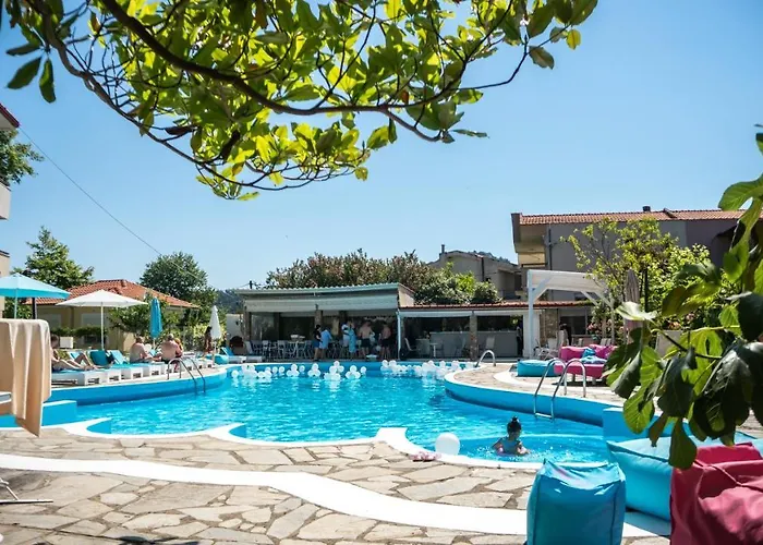 马其顿酒店 酒店