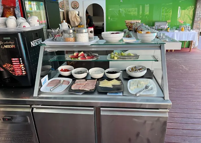 马其顿酒店 3* 萨索斯