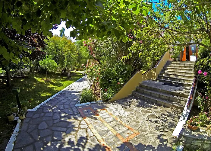 Hotel Macedon Limenas (Thasos)