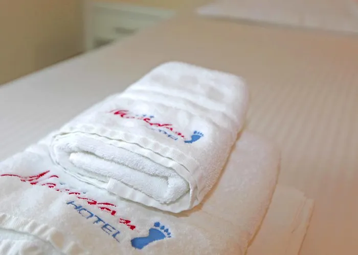 Hotel Macedon Limenas (Thasos)