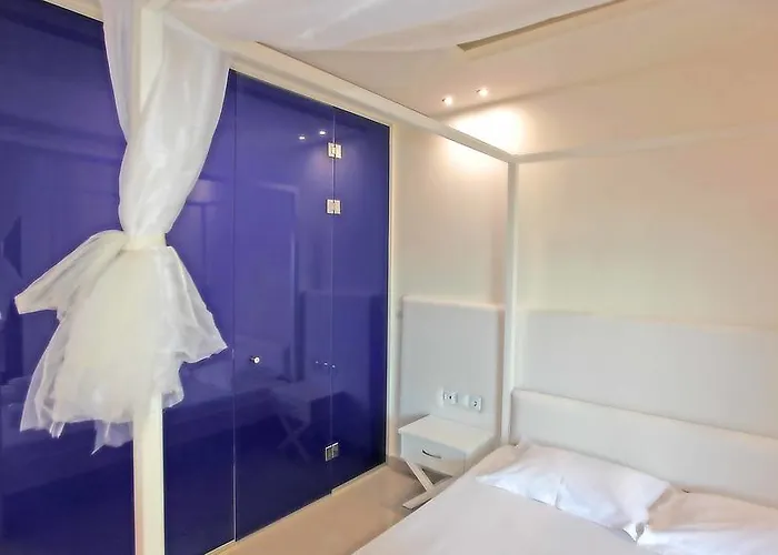 Hotel Macedon Limenas (Thasos)