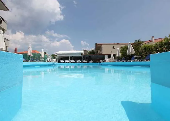 Macedon Hotel Limenas (Thasos)