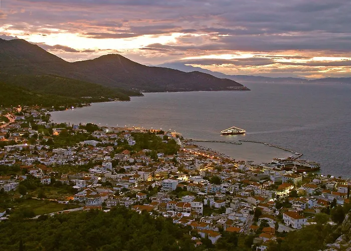 酒店 马其顿酒店 3*